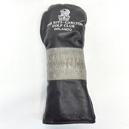 Vist Large View of Product Image Which is Used RITZ CARLTON DRIVER COVER Golf Accessory