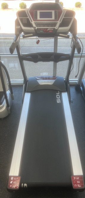 Vist Large View of Product Image Which is Used Sole F80 Treadmill