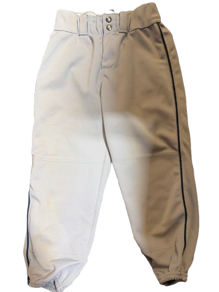 Vist Large View of Product Image Which is Used Evoshield STANDOUT FP SB PANT - WMNS SM BB/SB Pant Womens Grey SM