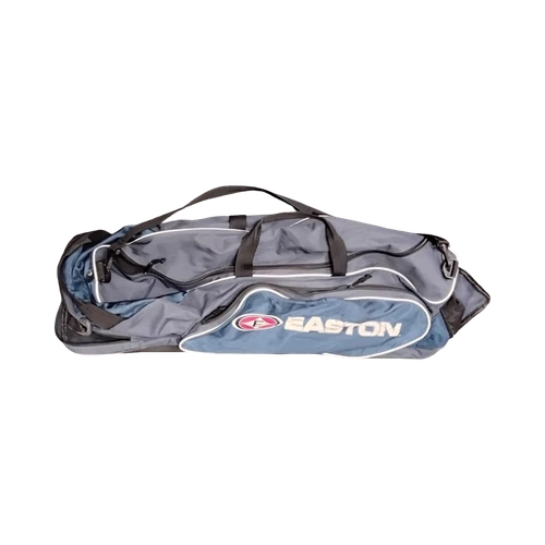 Vist Large View of Product Image Which is Used Easton BB/SB Player Carry Bag Navy Blue