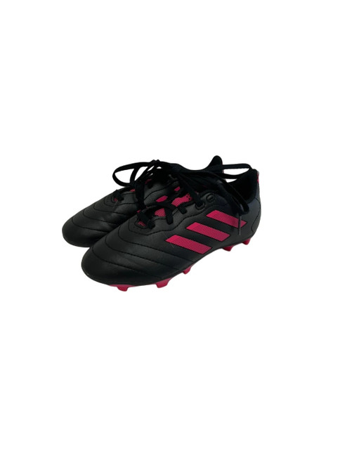 Vist Large View of Product Image Which is Used Adidas Goletto Jr 1 Soccer Cleats