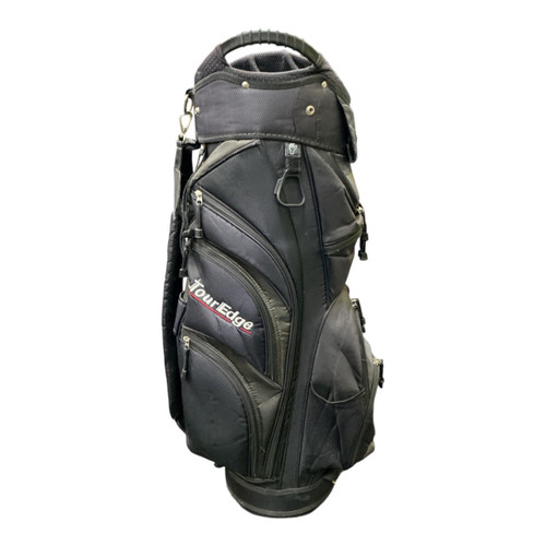 Vist Large View of Product Image Which is Used Tour Edge CART BAG Mens Cart Bag None