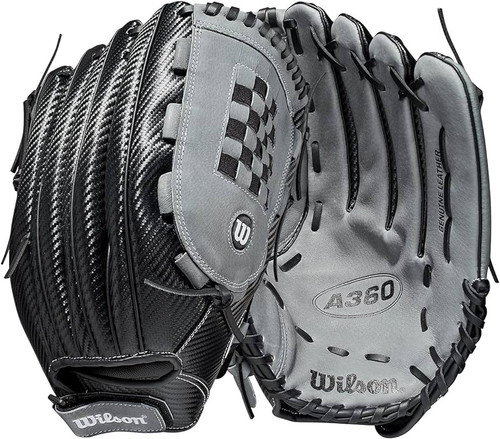 Vist Large View of Product Image Which is Baseball and Softball Fielders Gloves