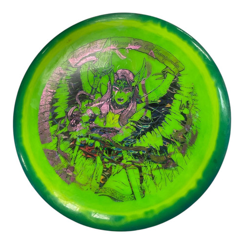 Vist Large View of Product Image Which is Used Innova CHAMP BEAST Disc Golf Driver None 163g