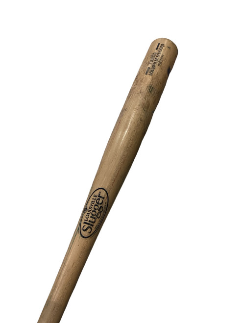 Vist Large View of Product Image Which is Used Louisville Slugger FUNGO MAPLE BB/SB Wood Bat 36"