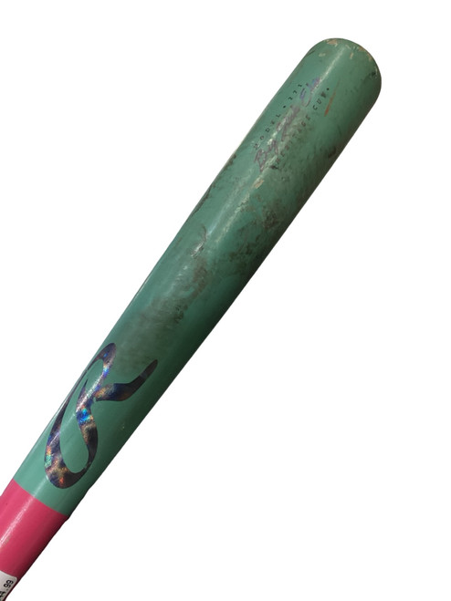Vist Large View of Product Image Which is Used Rawlings BIG STICK ELITE MODEL 271 BB/SB Wood Bat 32"