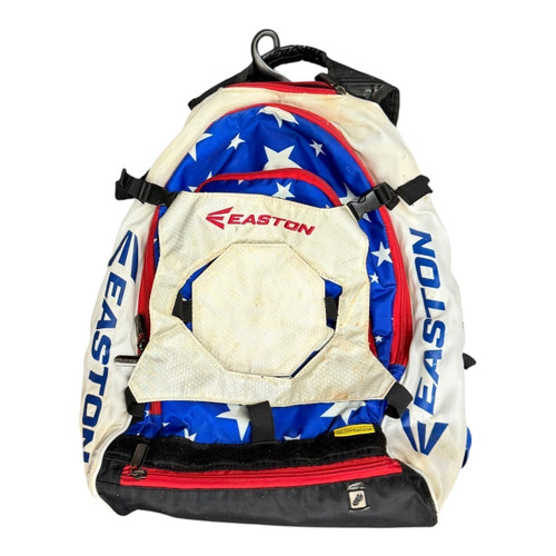 Vist Large View of Product Image Which is Used Easton WALK OFF BB/SB Player Backpack None