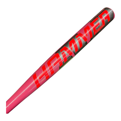Vist Large View of Product Image Which is Used Easton HAMMER BB/SB Slowpitch Bat 33"