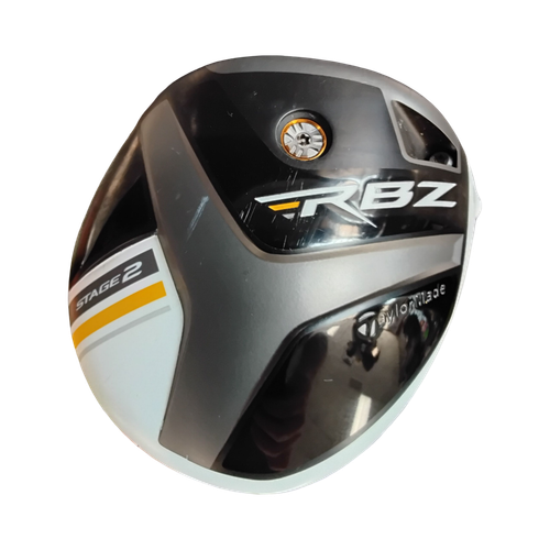 Vist Large View of Product Image Which is Used Taylormade RBZ STAGE 2 Mens Driver RH 9.5 Degree