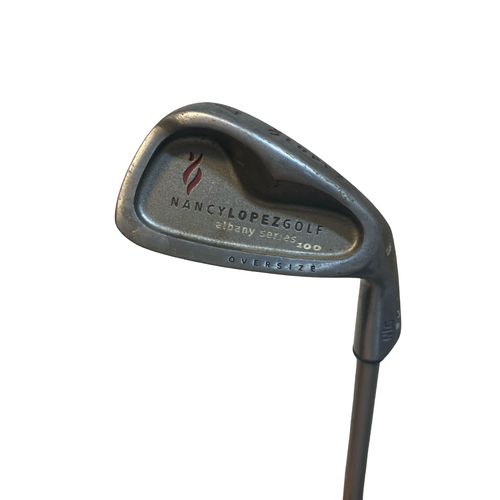 Vist Large View of Product Image Which is Used Nancy Lopez Golf ALBANY SERIES 100 Women Individual Iron RH 7 Iron