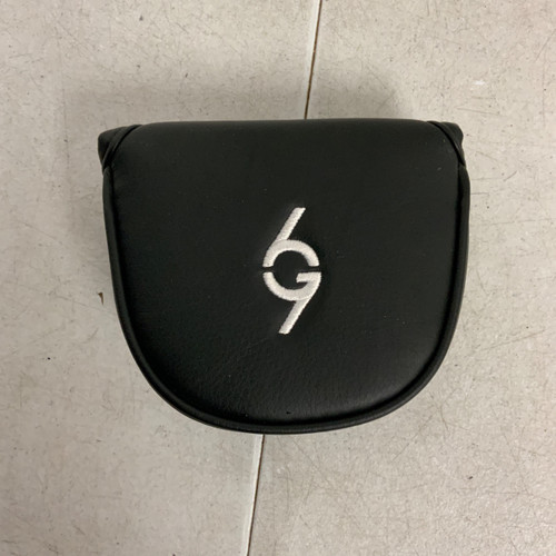 Vist Large View of Product Image Which is Used 69 MALLET COVER Golf Accessory