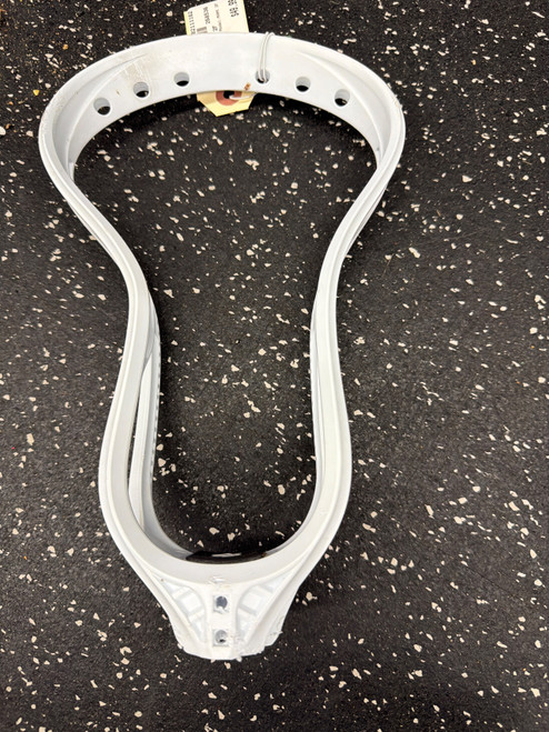 Vist Large View of Product Image Which is Used String King MARK 2F Mens Lacrosse Head White