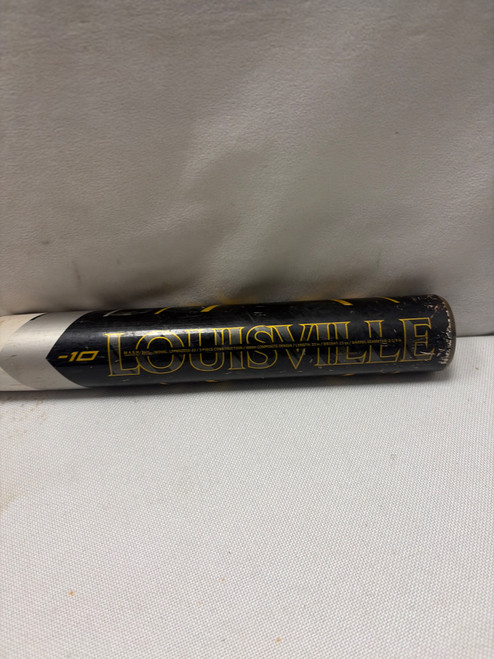 Vist Large View of Product Image Which is Used Louisville Slugger META BB/SB Fastpitch Bat 33"
