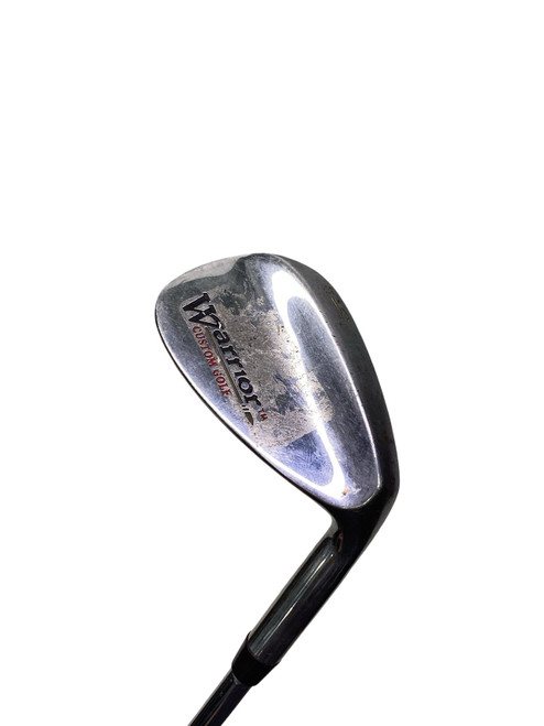 Vist Large View of Product Image Which is Used Warrior SW Golf Wedge Mens RH Sand Wedge