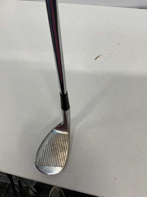 Vist Large View of Product Image Which is Used MacGregor REH M85 Golf Wedge Mens RH Sand Wedge