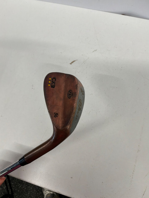 Vist Large View of Product Image Which is Used Nextt CX3 Golf Wedge Mens RH Sand Wedge