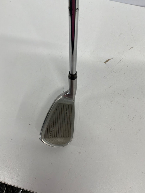 Vist Large View of Product Image Which is Used Triumph PT FORGED Golf Wedge Mens RH Sand Wedge