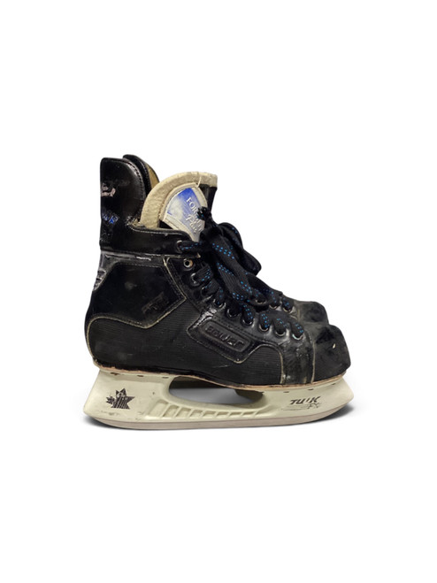 Vist Large View of Product Image Which is Used Bauer SUPREME 300 Senior Hockey Skate Senior 9