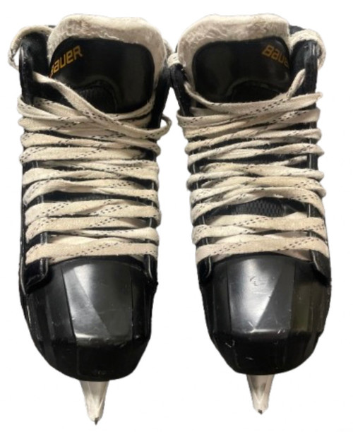 Vist Large View of Product Image Which is Used Bauer SUPREME S170 GOALIE SKATES Senior Goalie Skate Senior 7