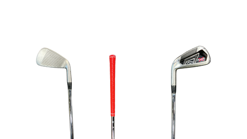 Vist Large View of Product Image Which is Used Callaway RAZR TOUR Mens Individual Iron LH 3 Iron