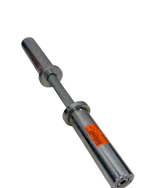 Vist Large View of Product Image Which is Used Olympic 12.5lb Dumbbell Handle 22"