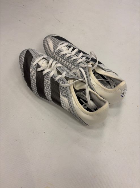 Vist Large View of Product Image Which is Used Adidas Track & Field Cleats Adult Black Senior 8