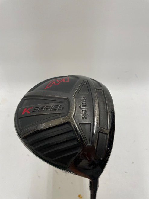 Vist Large View of Product Image Which is Used Majek K SERIES Mens Driver RH 10.5 Degree