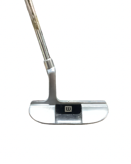 Vist Large View of Product Image Which is Used Wilson PUTTER Mens Putter RH