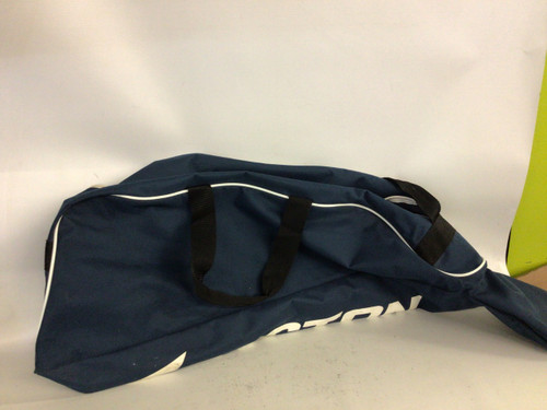 Vist Large View of Product Image Which is Used Easton BAT BAG BB/SB Player Carry Bag Navy Blue