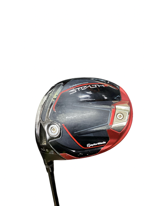 Vist Large View of Product Image Which is Used Taylormade STEALTH 2 Mens Driver LH 10.5 Degree