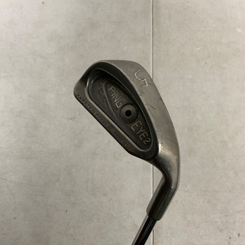 Vist Large View of Product Image Which is Used Ping EYE2 BLACK DOT Mens Individual Iron RH 5 Iron