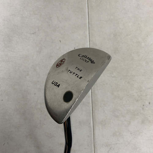 Vist Large View of Product Image Which is Used Callaway THE TUTTLE Mens Putter RH