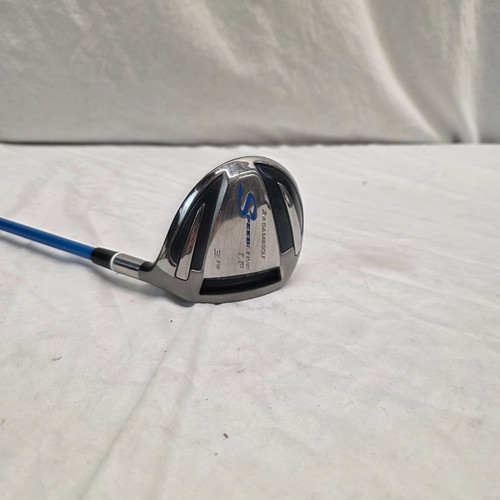 Vist Large View of Product Image Which is Used Adams SPEED LINE LP MRH FAIRWAY Mens Fairway Wood RH 3 Wood