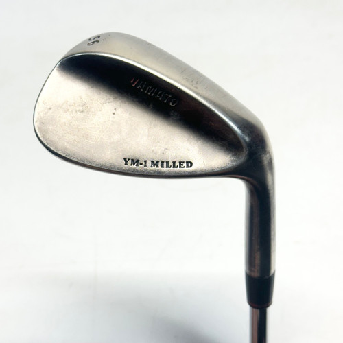 Vist Large View of Product Image Which is Used YAMATO Golf Wedge Mens RH 56 Degree