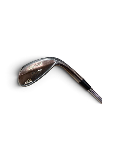 Vist Large View of Product Image Which is Used Cleveland CG15 Golf Wedge Mens RH 60 Degree