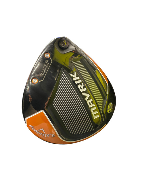 Vist Large View of Product Image Which is Used Callaway CALLAWAY MAVRIK 9.0 DEGREE DRIVER Mens Driver RH 9.0 Degree