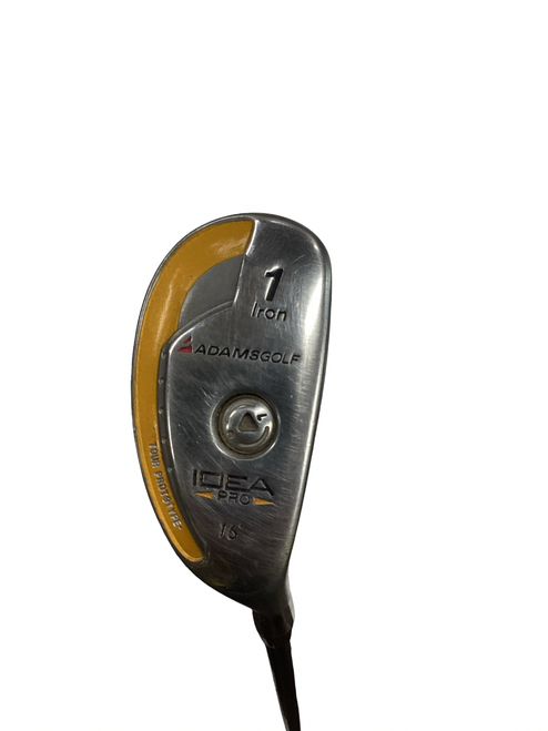 Vist Large View of Product Image Which is Used Adams Golf IDEA PRO Mens Individual Iron RH 1 Iron