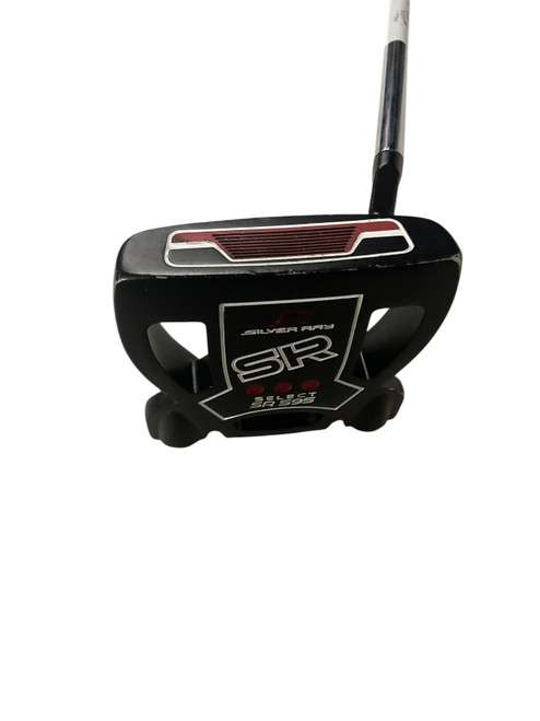Vist Large View of Product Image Which is Used Ray Cook SR595 Mens Putter RH