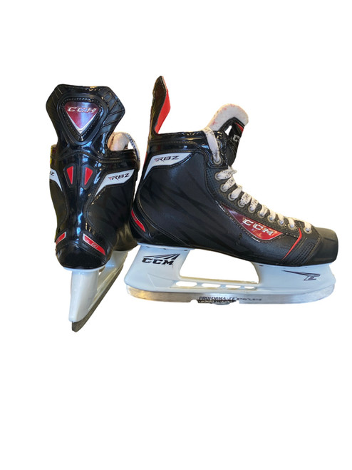 Vist Large View of Product Image Which is Used CCM RBZ 60 Senior Hockey Skate Senior 11.5