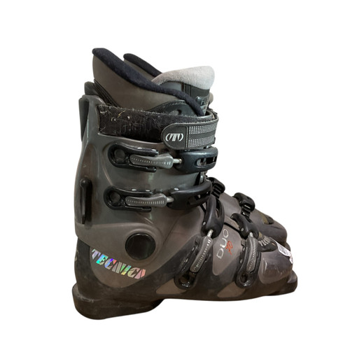 Vist Large View of Product Image Which is Used Tecnica DUO 70 Mens DH Ski Boot Grey 270 MP - M09 - W10