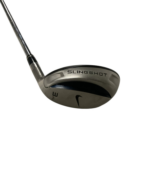 Vist Large View of Product Image Which is Used Nike SLINGSHOT HL Mens Hybrid Club RH 3 Hybrid