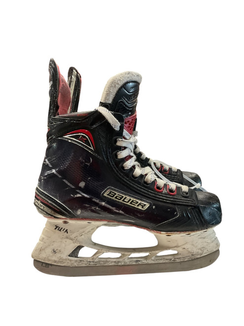 Vist Large View of Product Image Which is Used Bauer VAPOR X SZ 4.5 Junior Hockey Skate Junior 04.5