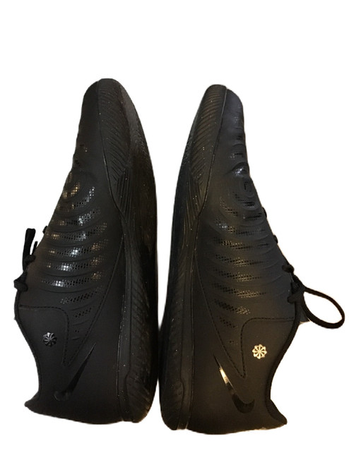 Vist Large View of Product Image Which is Used Nike FJ2568-001 Soccer Cleats Black Senior 8.5