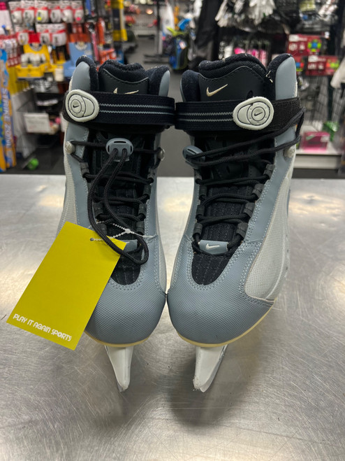 Vist Large View of Product Image Which is Used Nike RECREATIONAL Womens Softboot Skate None Senior 8