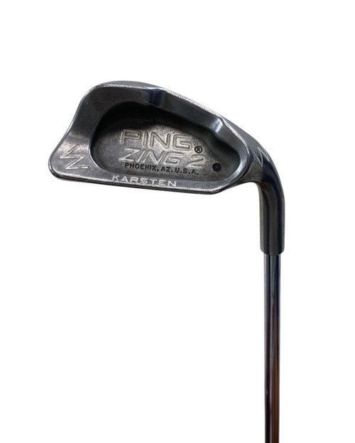 Vist Large View of Product Image Which is Used Ping ZING 2 Golf Wedge Mens RH Pitching Wedge