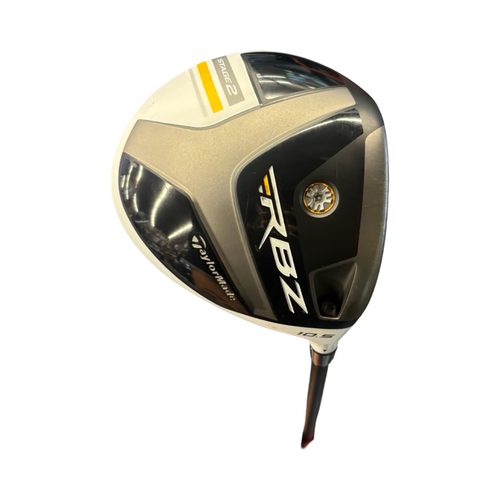 Vist Large View of Product Image Which is Used Taylormade RBZ STAGE 2 Mens Driver RH 10.5 Degree