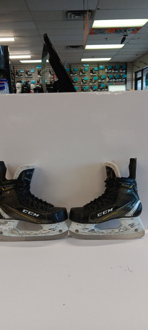 Vist Large View of Product Image Which is Used CCM 9060 TACKS Junior Hockey Skate Junior 04