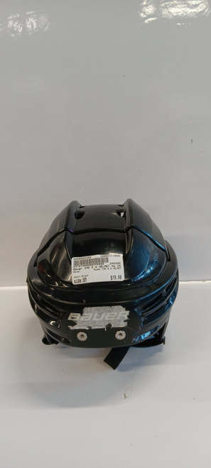 Vist Large View of Product Image Which is Used Bauer IMS 5.0 HELMET Hockey Helmet Only Black SM