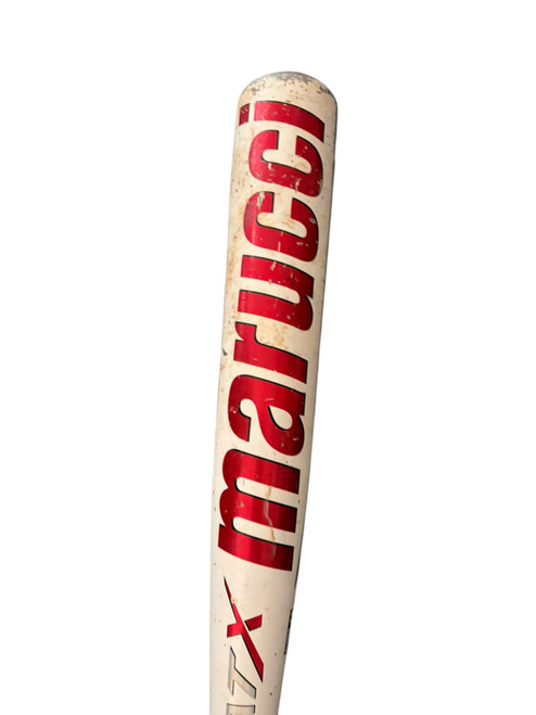 Vist Large View of Product Image Which is Used Marucci CATX BB/SB High School -3 Bat 33"