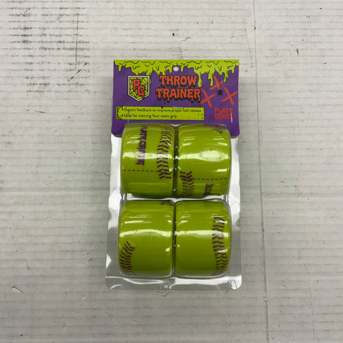Vist Large View of Product Image Which is Used PLATE CRATE BB/SB Training Aid